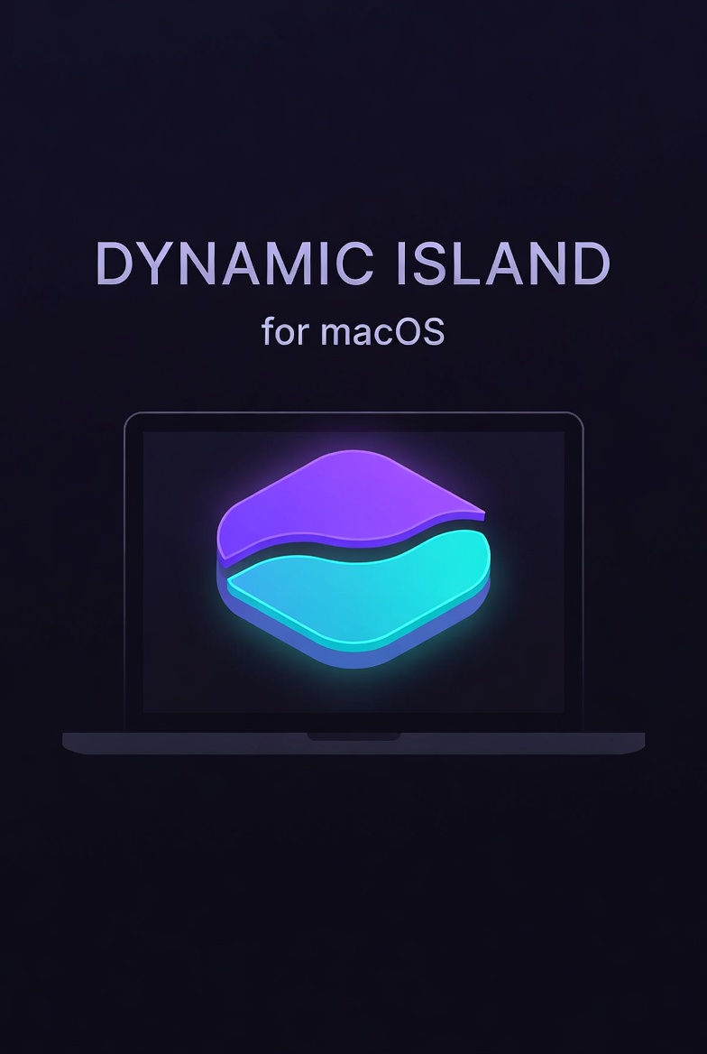 Dynamic Island for macOS